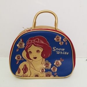 Besame Cosmetics Snow White Travel Bag